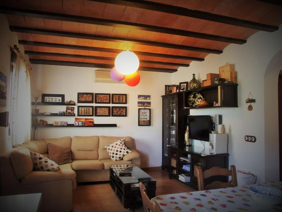 Casa Juan Gil Villa Almería Dış mekan fotoğraf