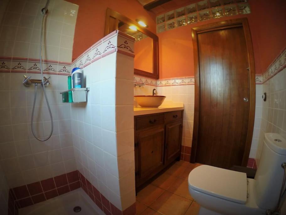 Casa Juan Gil Villa Almería Dış mekan fotoğraf