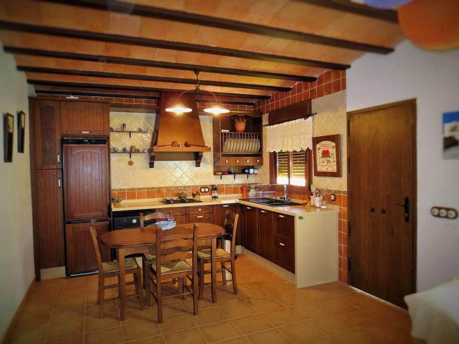 Casa Juan Gil Villa Almería Dış mekan fotoğraf