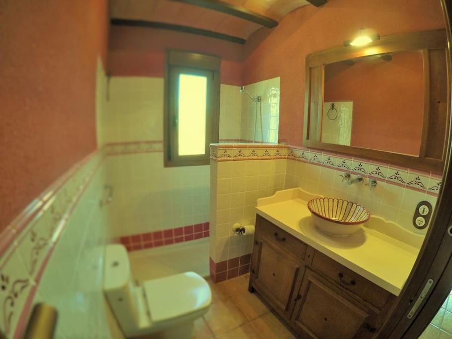 Casa Juan Gil Villa Almería Dış mekan fotoğraf