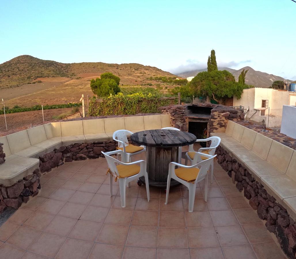 Casa Juan Gil Villa Almería Dış mekan fotoğraf